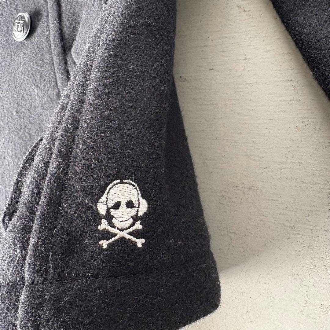 90s PPFM ウールジャケット ナポレオン Y2K 短丈 アーカイブ - メルカリ