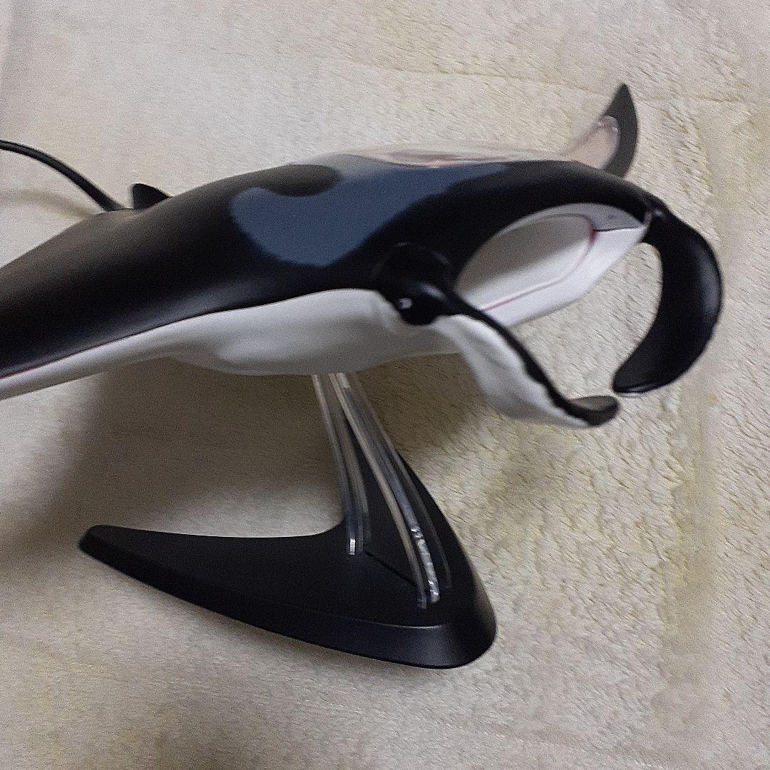 4D-VISON マンタ イルカ サメ フィギュア 解剖模型 パズル 3体セット