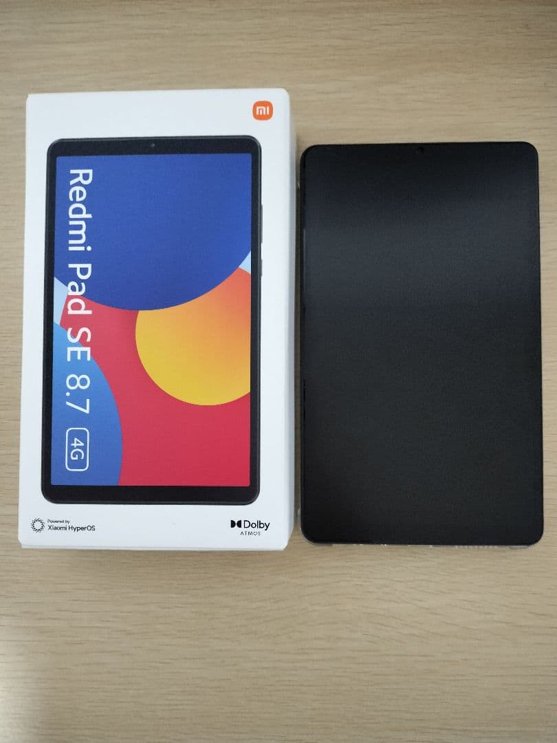 REDMI Pad SE 8.7 4G グラファイトグレー4 GB +64 GB Amazon.com : Xiaomi Redmi Pad Se 8.7 4G Lte (for Tmobile Mint
