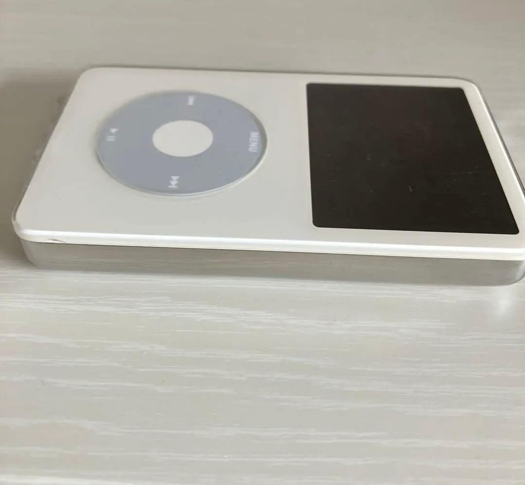 Apple iPod 第5世代 60GB MA003J/A - メルカリ