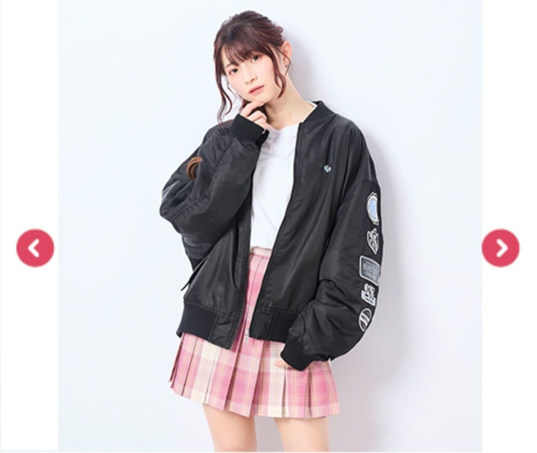 M@-1ジャケット (アイドルマスター シャイニーカラーズ ver.) Lサイズ