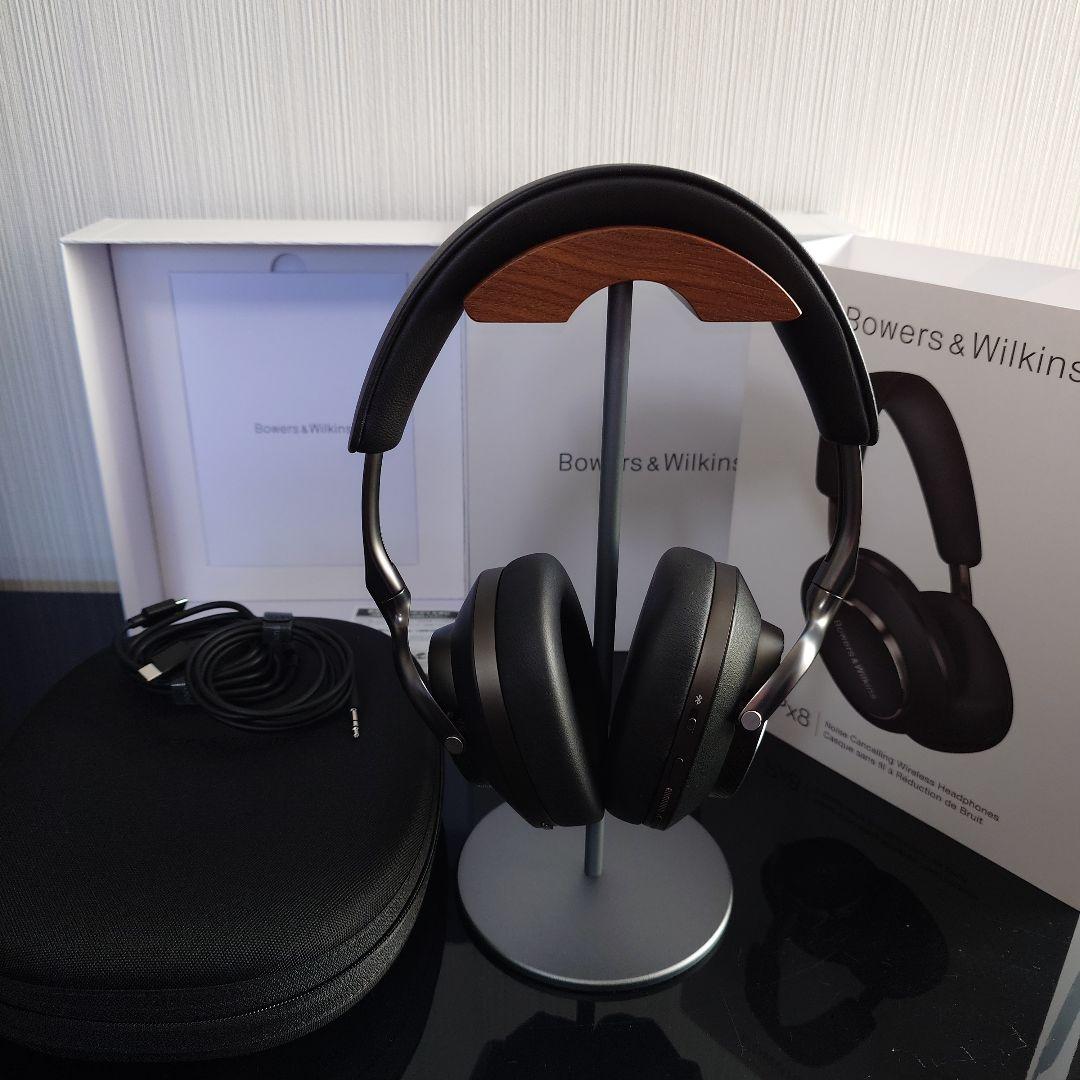 Bowers & Wilkins Px8 ワイヤレスヘッドホン　Px7S3 Amazon.com: Bowers & Wilkins Px7 S3 Wireless Headphones Over Ear