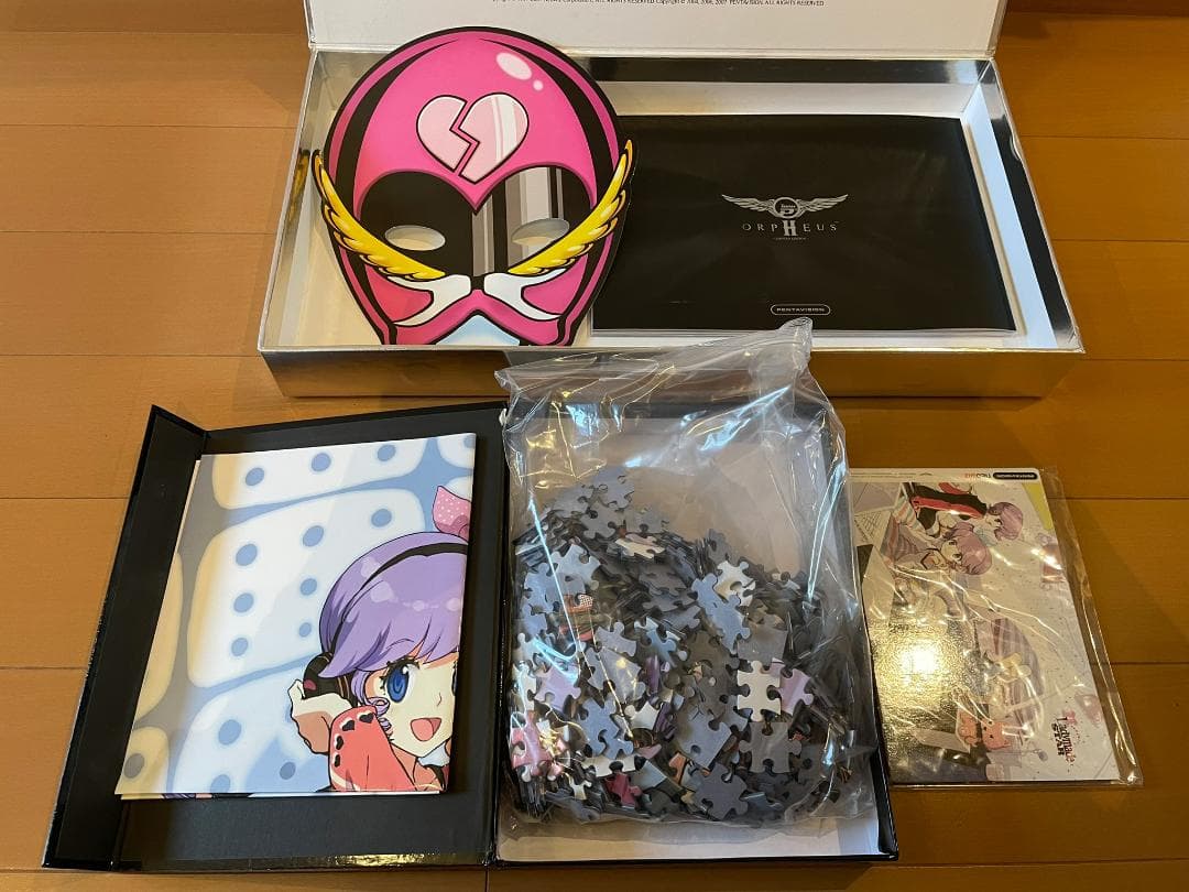 中古】DJMAX PORTABLE 2 ORPHEUS PACKAGE - メルカリ