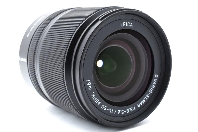 レンズ(ズーム) LEICA D VARIO-ELMAR 14-50mm F/3.8-5.6