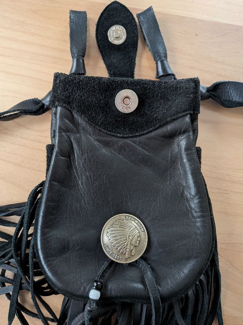 レッドムーン メディスンバッグ - メルカリ