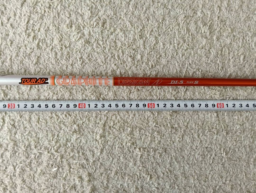 ツアーAD DI 5S 5w用 タイトリストスリーブ付き - メルカリ