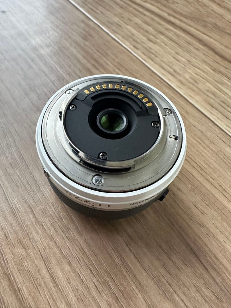 《美品》Nikon 1 NIKKOR 11-27.5mm f/3.5-5.6