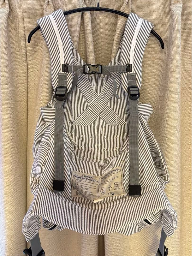 ウィーゴツイン 双子用抱っこ紐 本体のみ