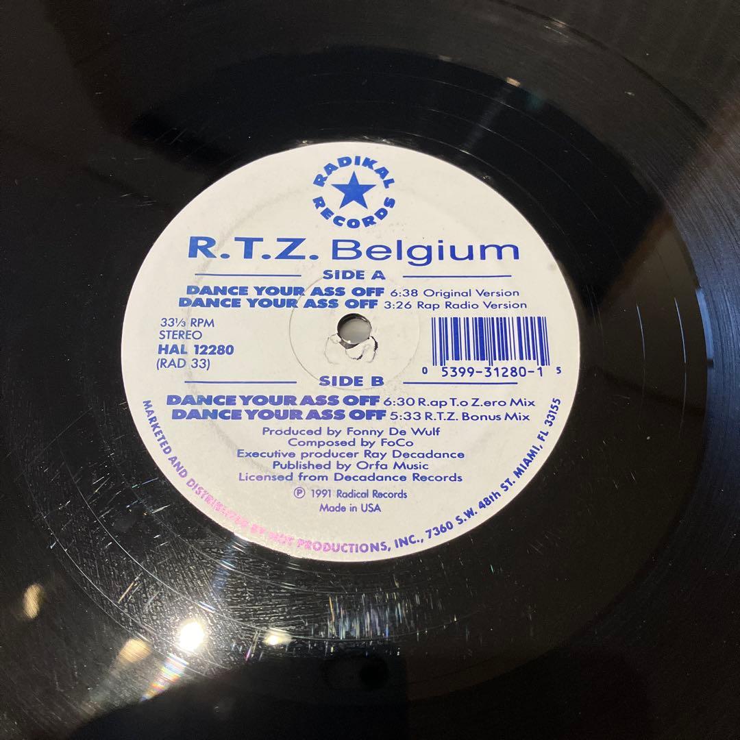 ハイパーテクノサウンド レコード - メルカリ