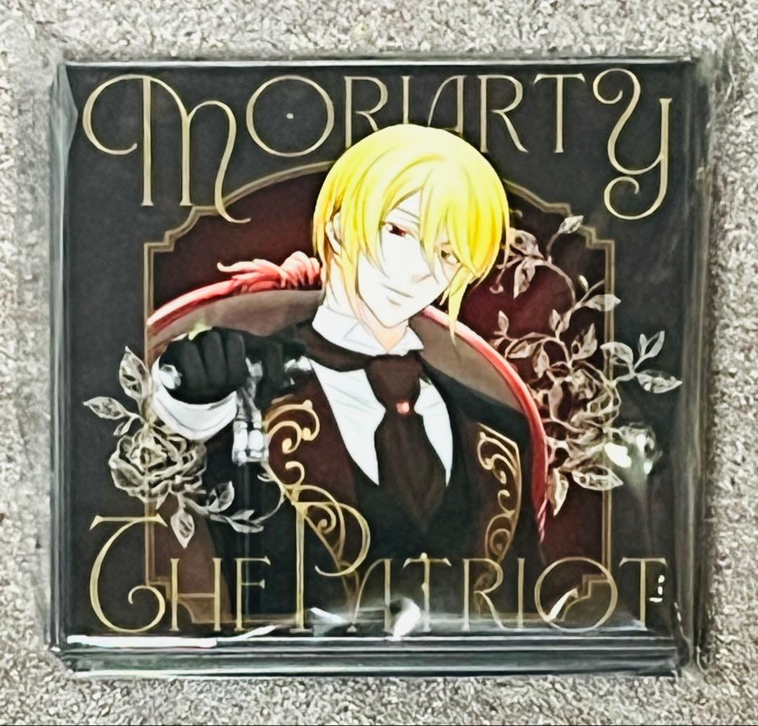 デジタルジャンプSQ当選品】 憂国のモリアーティ コレクトメモリー