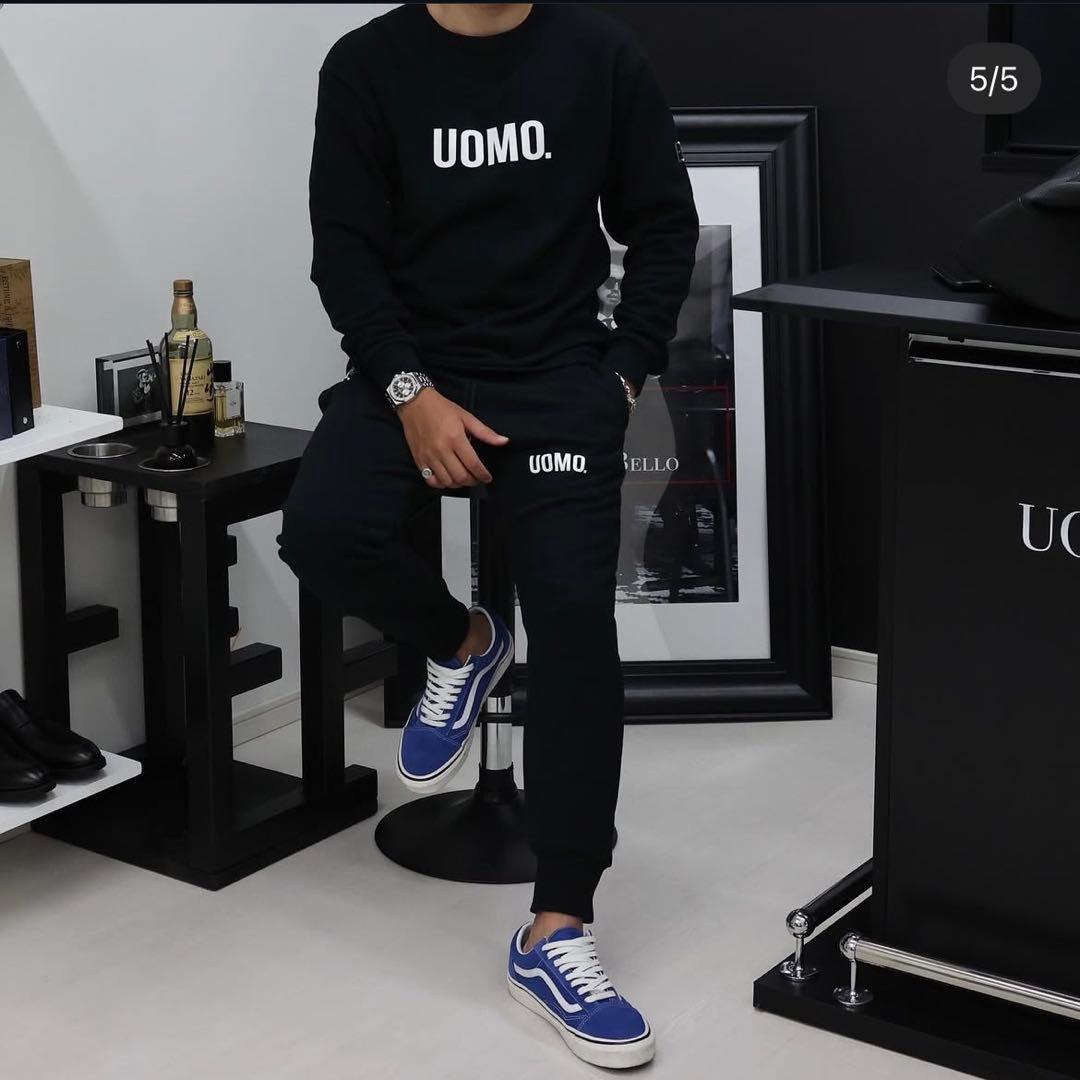 EURO KENVY ユーロケンビー スウェット セットアップ