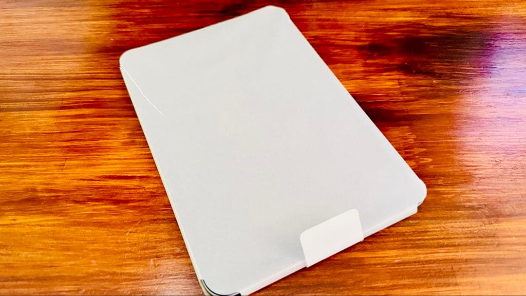 iPad mini6 64GB Wi-Fiスペースグレーサードパーティペン付き | 激安