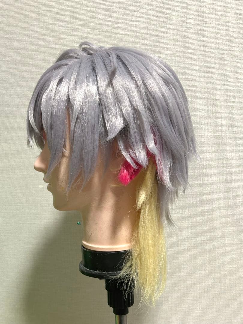 にじさんじ 不破湊 コスプレ ウィッグ 夏服 にじGTA - メルカリ