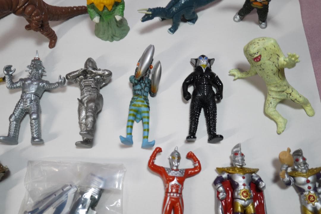 HG ウルトラマン ウルトラ怪獣 33体セット