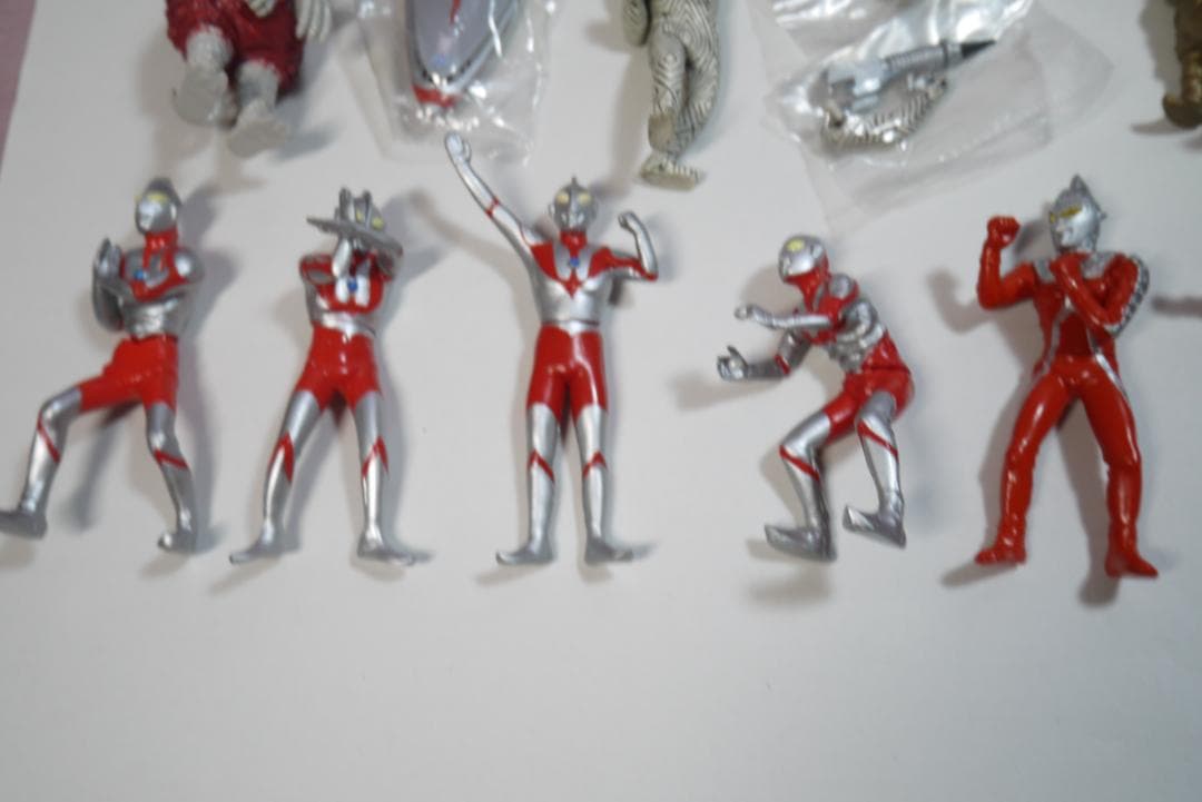 HG ウルトラマン ウルトラ怪獣 33体セット