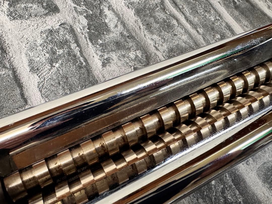 IMPERIA R220 インペリアパスタマシン・専用カッター替刃・6.5mm