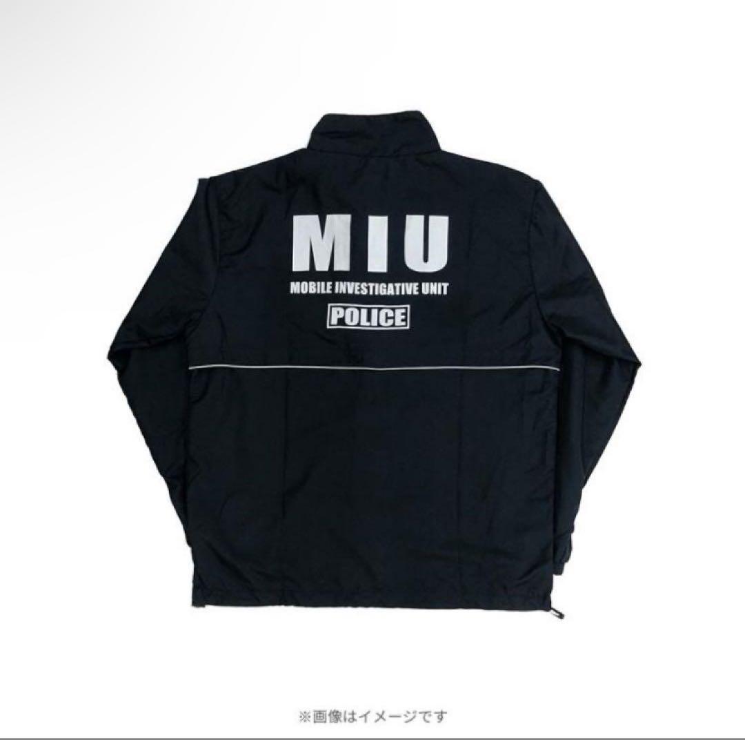 MIU404 MIU オリジナルジャンパー 2024ver. XLサイズ - メルカリ