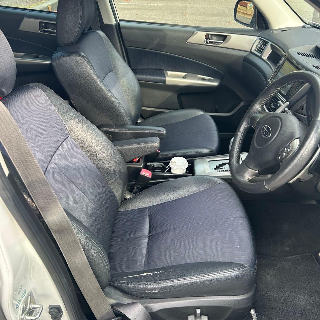 ダイト2000 新潟発 冬タイヤ付★スバル エクシーガ★2.0GT