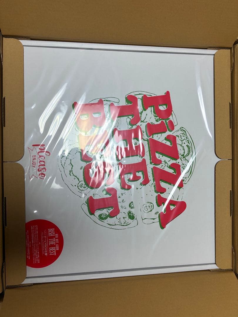 Bish PIZZA THE BEST 新品 最終値下げ
