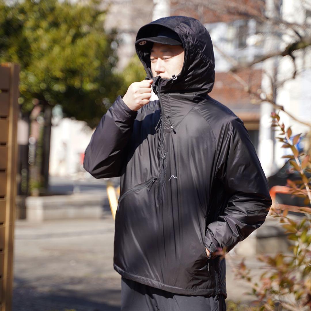 値下不可] CAYL Primaloft Anorakプリマロフトアノラック - メルカリ