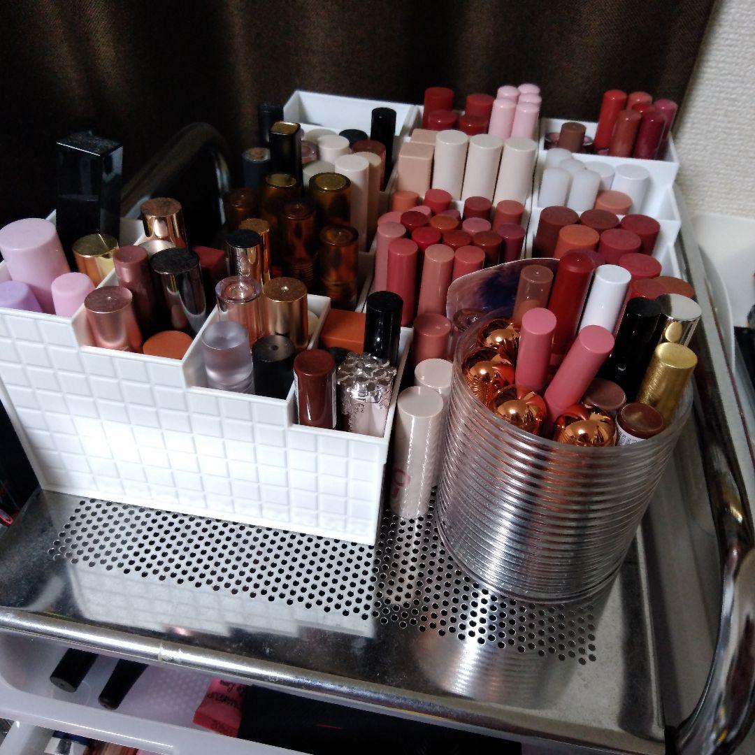 オーダー売り、美品未使用有り、フルメイク！