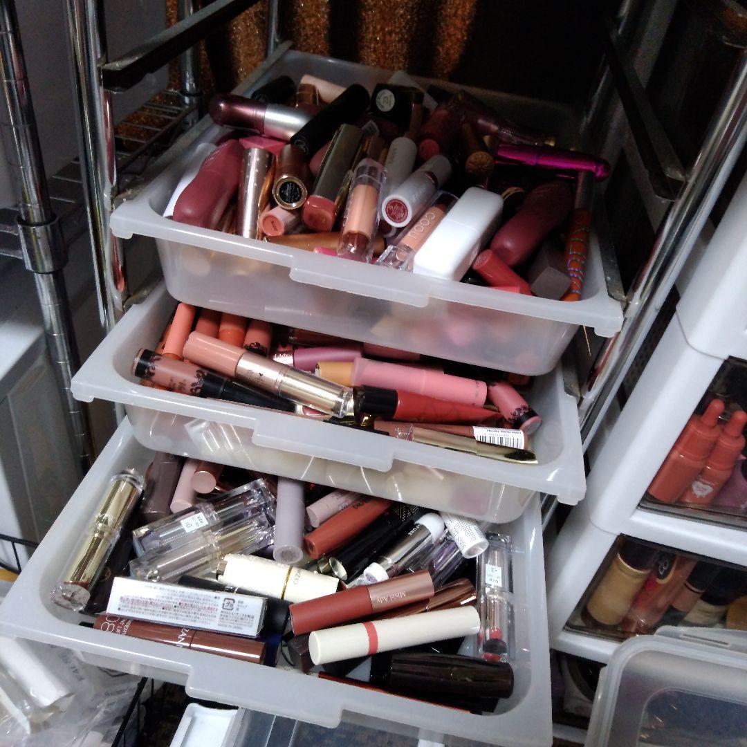 オーダー売り、美品未使用有り、フルメイク！