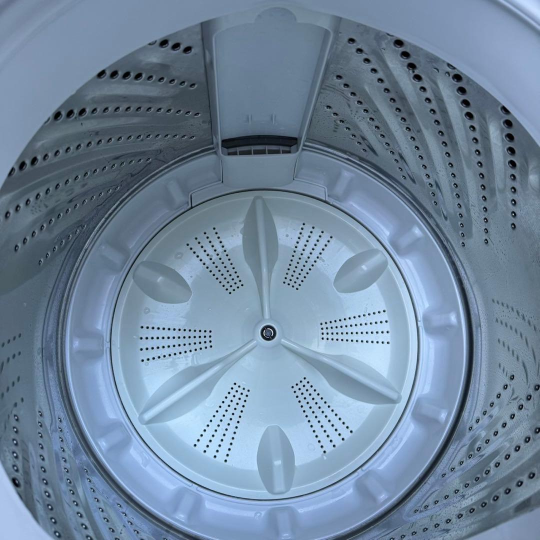 235⭐️2024年製美品☆パナソニック 洗濯機 5KG 一人暮らし - メルカリ