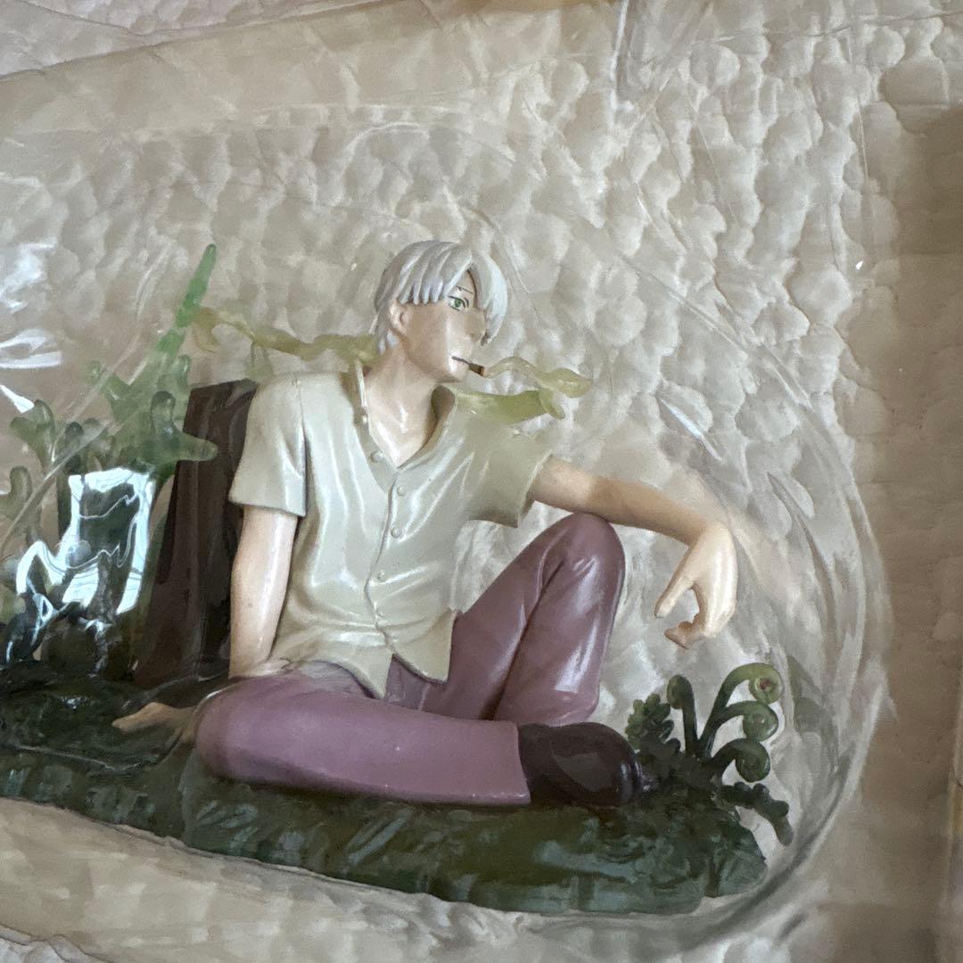 【初回限定特報版】【未使用】蟲師 特別編集 蟲往来 DVD フィギュア