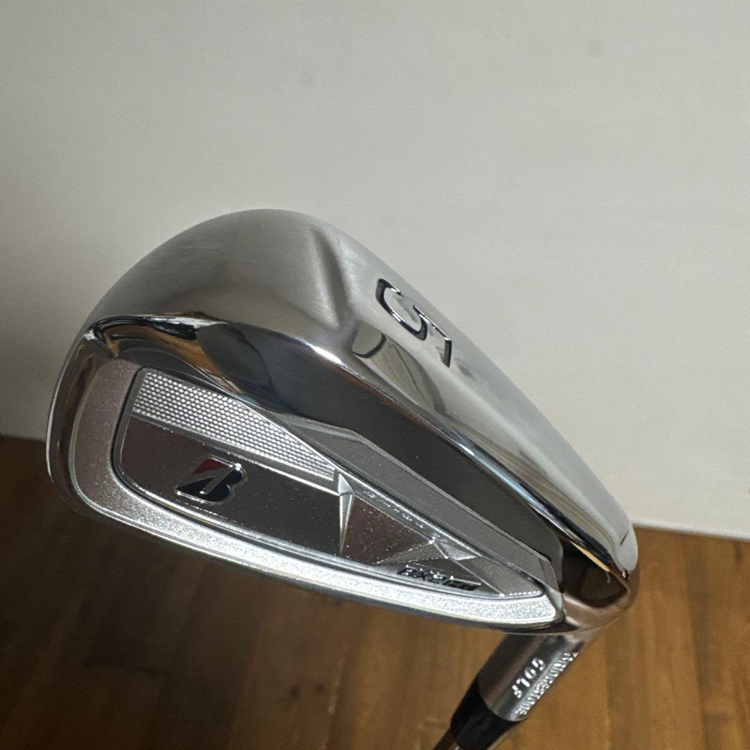ブリヂストン 5番アイアン BX2HT ダイナミックゴールド S200 - メルカリ