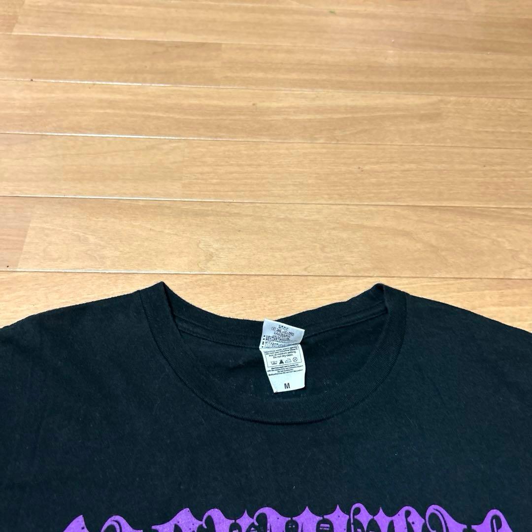 BABYMETAL 召喚 Tシャツ Mサイズ 日本武道館 赤い夜 黒い夜 - メルカリ