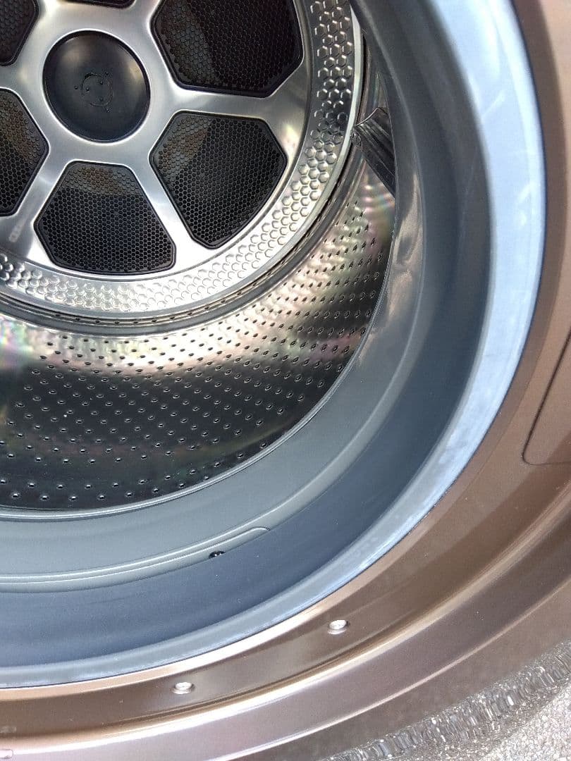 小野沢翔　2020年製 東芝ドラム式洗濯乾燥機 TW-127X8L