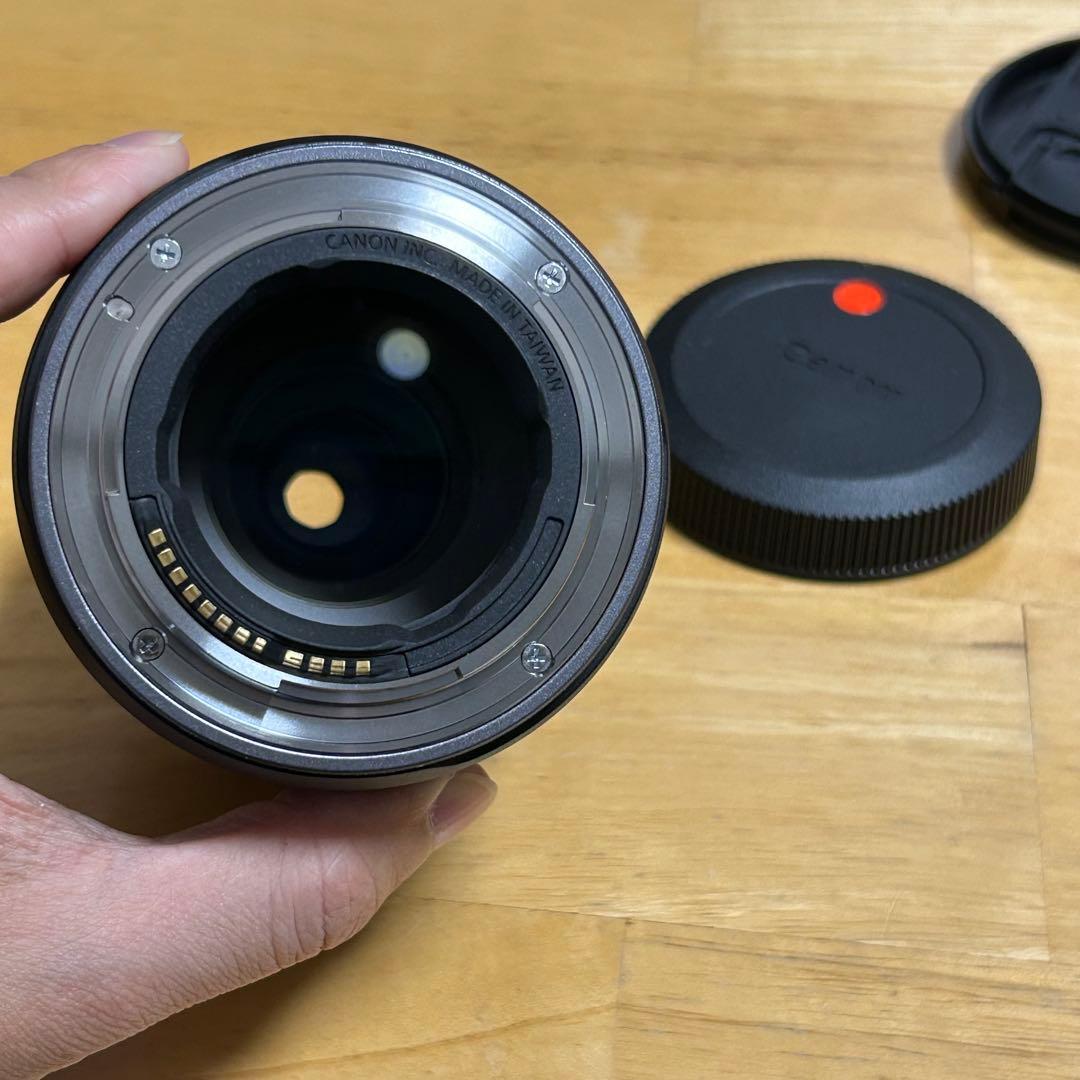 【最終値引】Canon RF15-30mm F4.5-6.3 IS STM