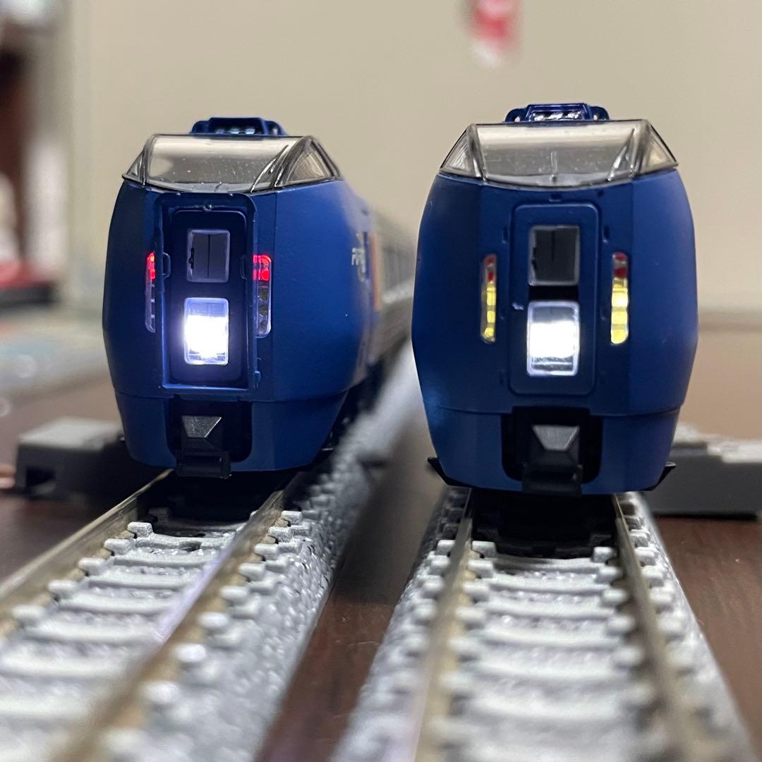 マイクロエースA-0344 キハ283系 スーパーおおぞら 6両基本セット