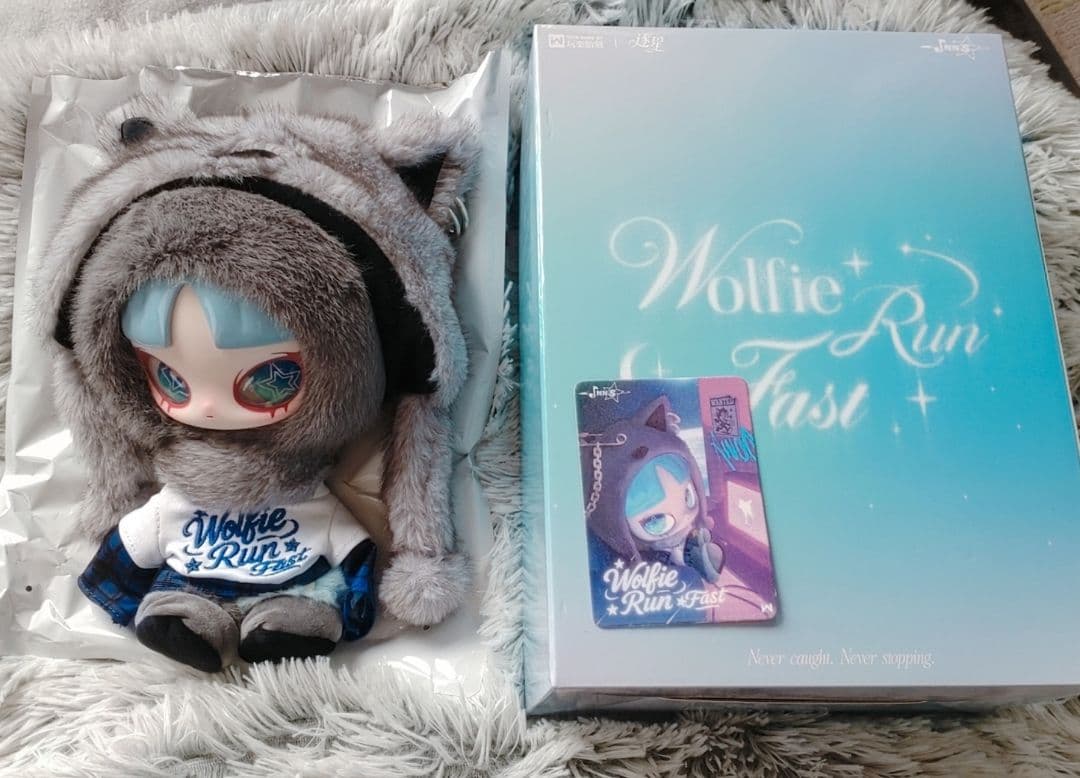 INNS INN音　限定【オオカミ】 INNS INN音 オオカミ 新品未開封 正規品 - メルカリ