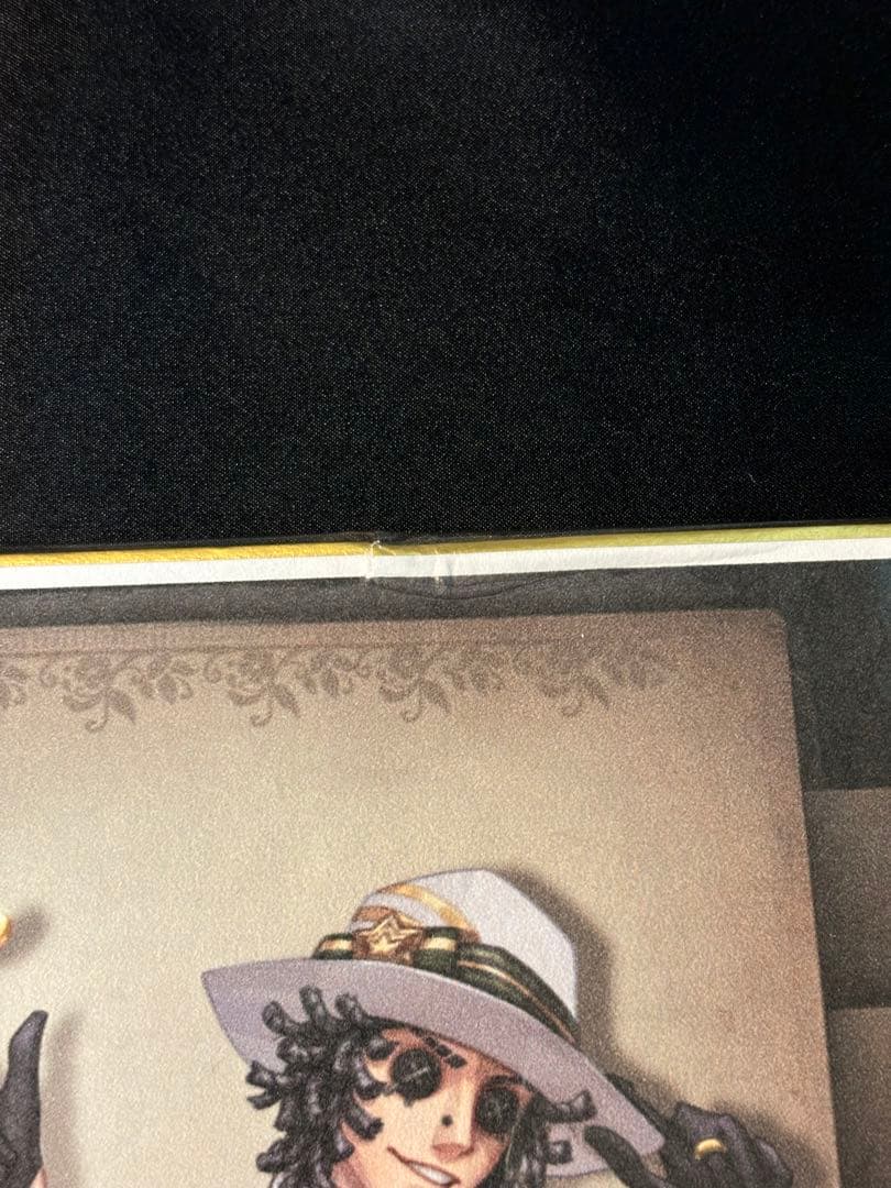 匿名配送/追跡】羽多野渉サイン入り探鉱者色紙 - メルカリ