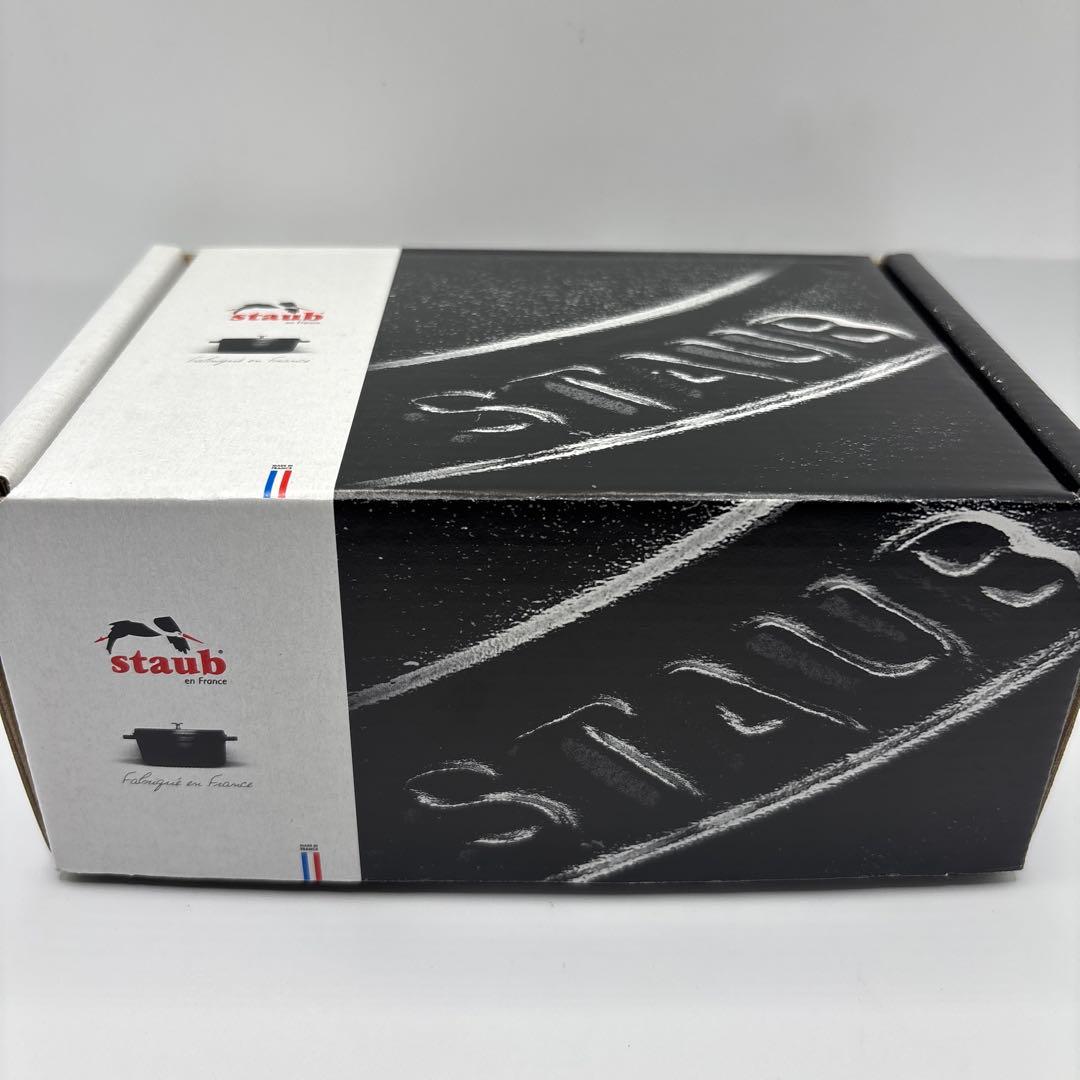 ピコ・ココット ラウンド 10cm ボルドー STAUB Pico Cocotte Round / ストウブ ピコ・ココット ラウンド 10cm