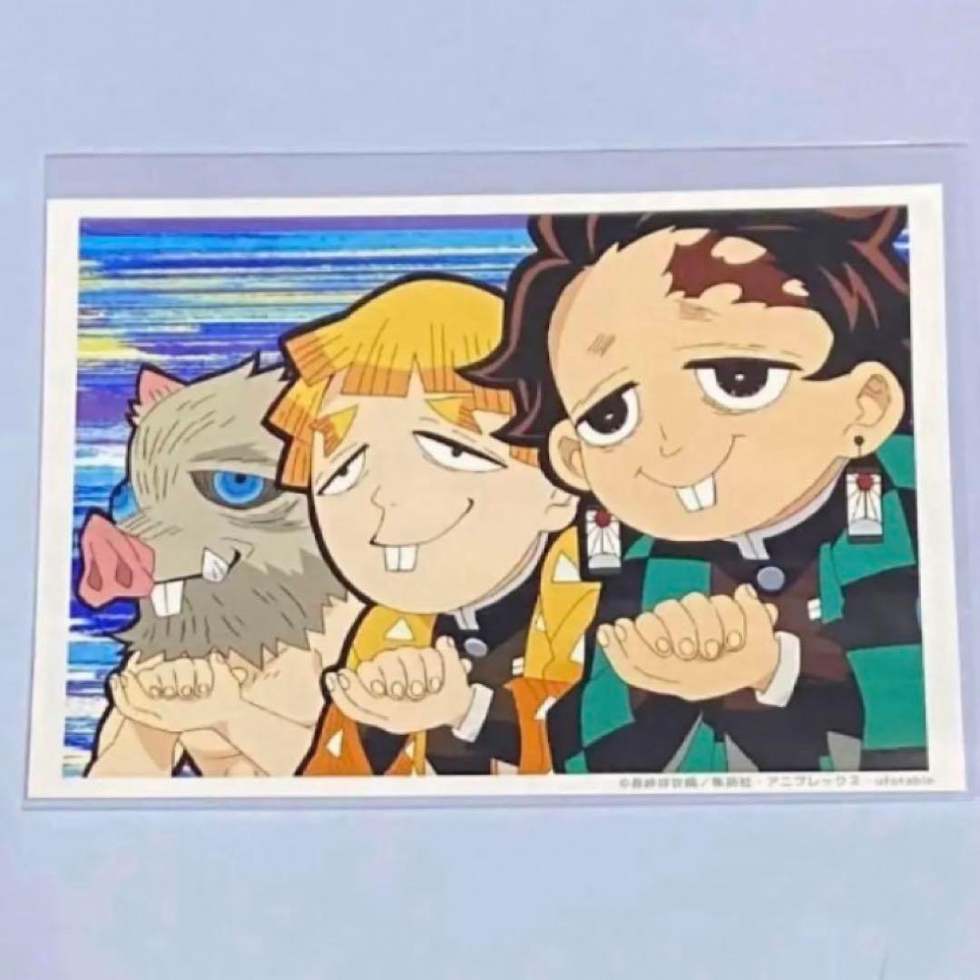 ୨୧鬼滅の刃୨୧竈門炭治郎 我妻善逸 嘴平伊之助 遊郭編 変顔