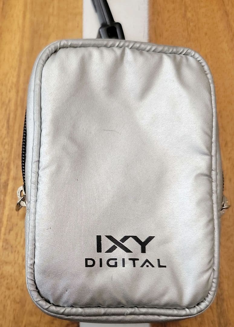 稼働品】Canon IXY コンパクトデジタルカメラ 専用ケース付の通販はau