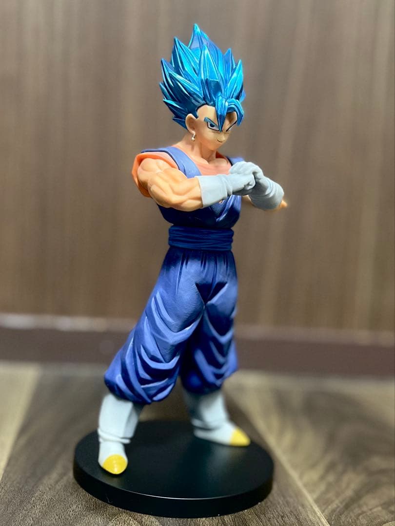 ドラゴンボール BLOOD OF SAIYANS ベジット ゴジータ リペイント