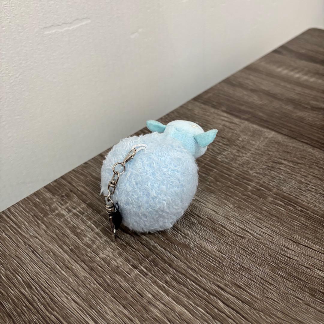 羊文学 ひつじちゃん ICE BLUE 『まほうがつかえる』 - メルカリ