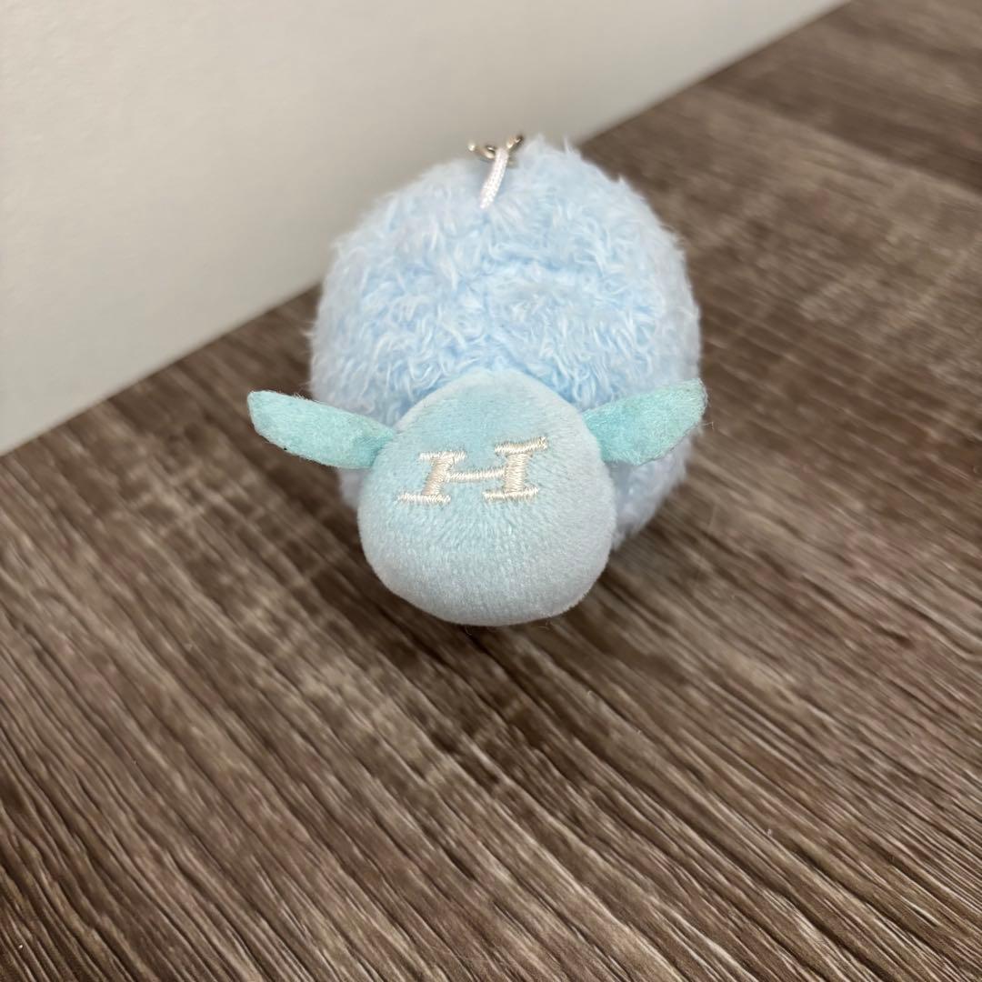 羊文学 ひつじちゃん ICE BLUE 『まほうがつかえる』 - メルカリ