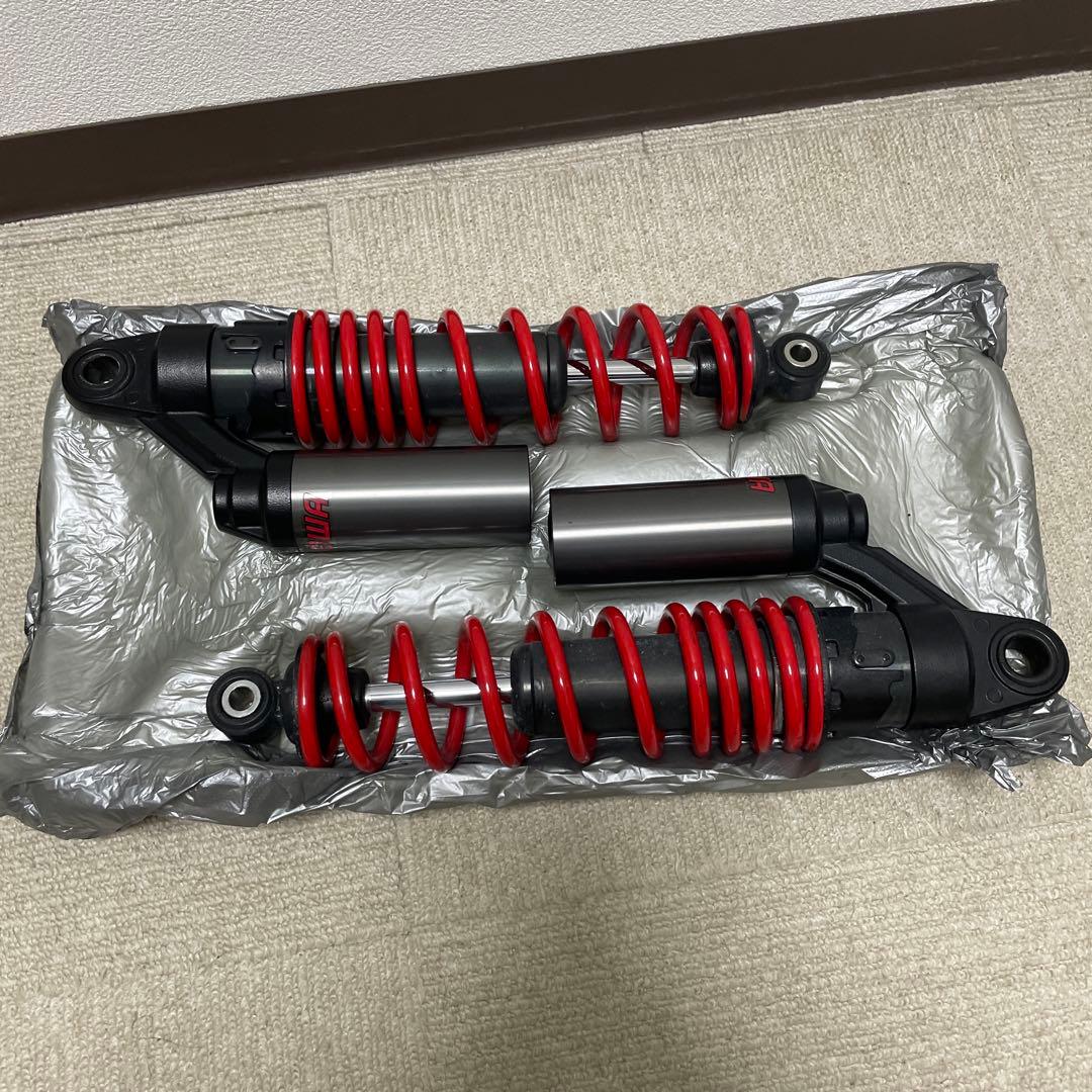 cb400sf nc42 純正 サスペンション - メルカリ