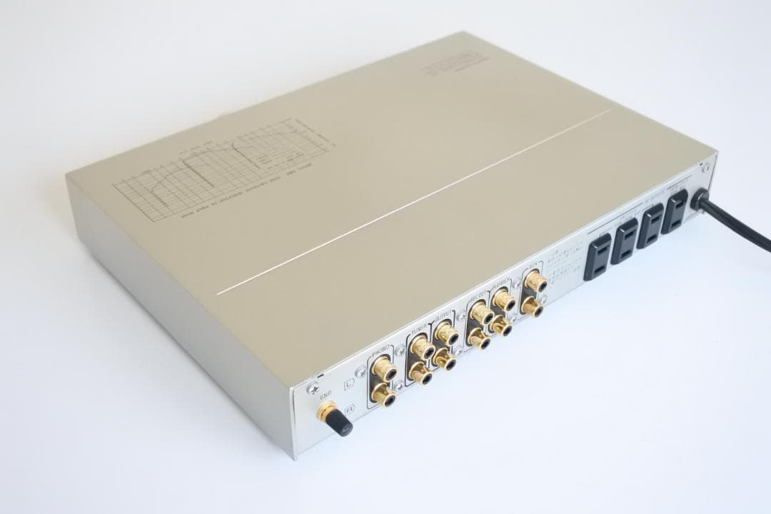 Technics SU-C01 プリアンプ オーバーホール済製品 正常動作品 - メルカリ