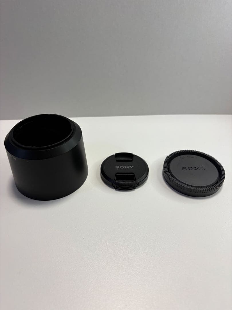 メルちゃん　ソニー E 55-210mm F4.5-6.3 OSS