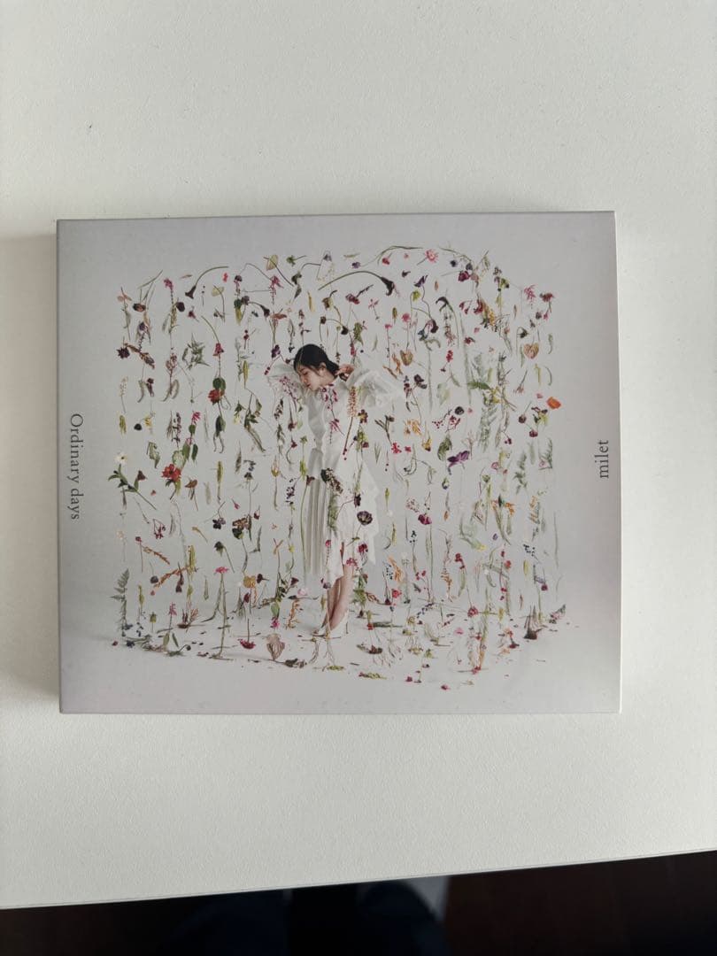 リップルさん様専用 milet Ordinary Days ポストカード - メルカリ