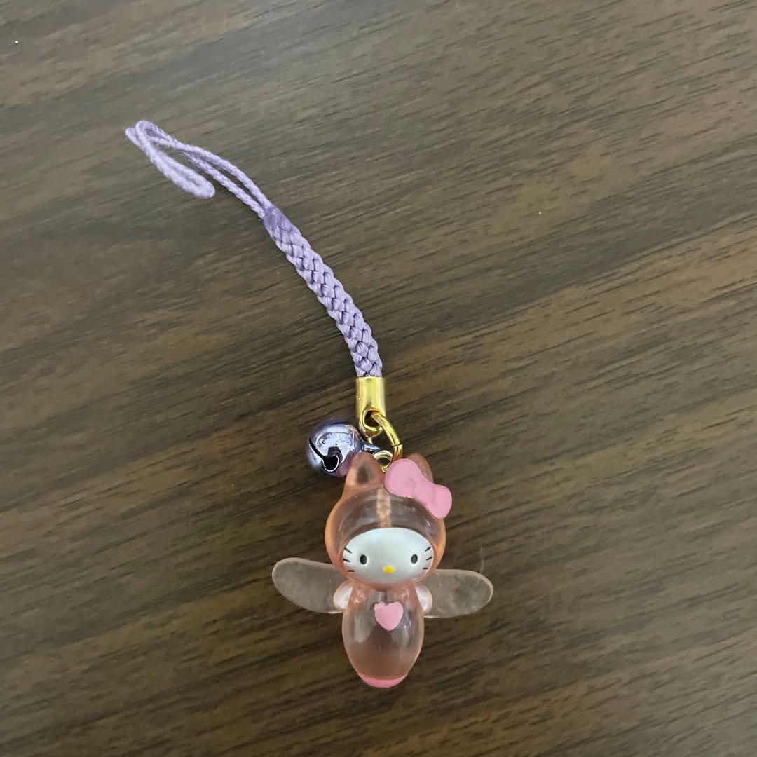 キティ根付ストラップ25個まとめ売り グアム/北海道/十勝競馬 - メルカリ