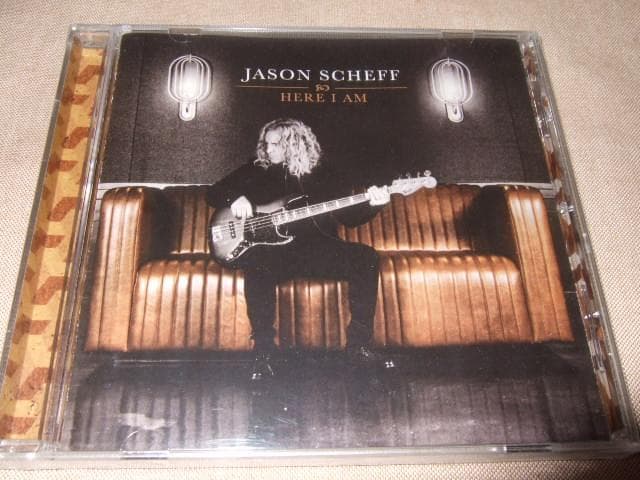 JASON SCHEFF,ジェイソン・シェフ,CHICAGO,AOR,新品未開封 JASON SCHEFF / ジェイソン・シェフ商品一覧｜OLD ROCK｜ディスク