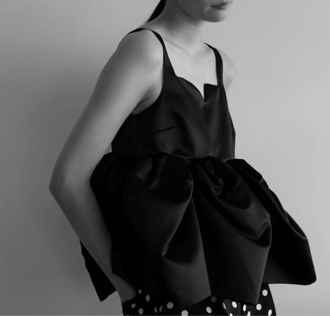 Bibiy BIANCA TOP BLACK