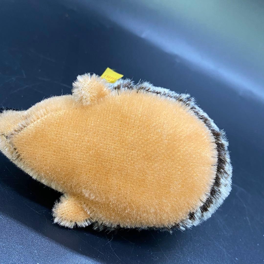 steiff シュタイフ ぬいぐるみ ハリネズミ no.4 - メルカリ