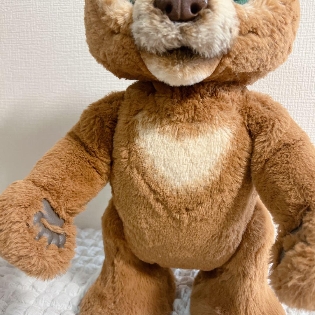 CUBBY こぐまのカビー ぬいぐるみ カビー - メルカリ